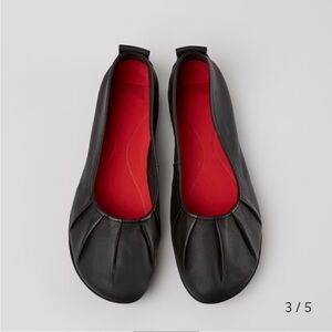 Camper Right Ballerina Flat